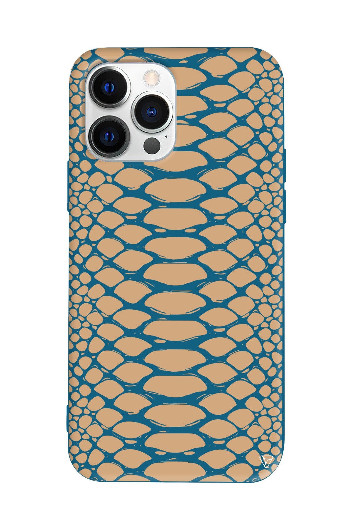 Yılan Derisi 2 Lansman Model İçi Kadife Silikon Telefon Kılıfı