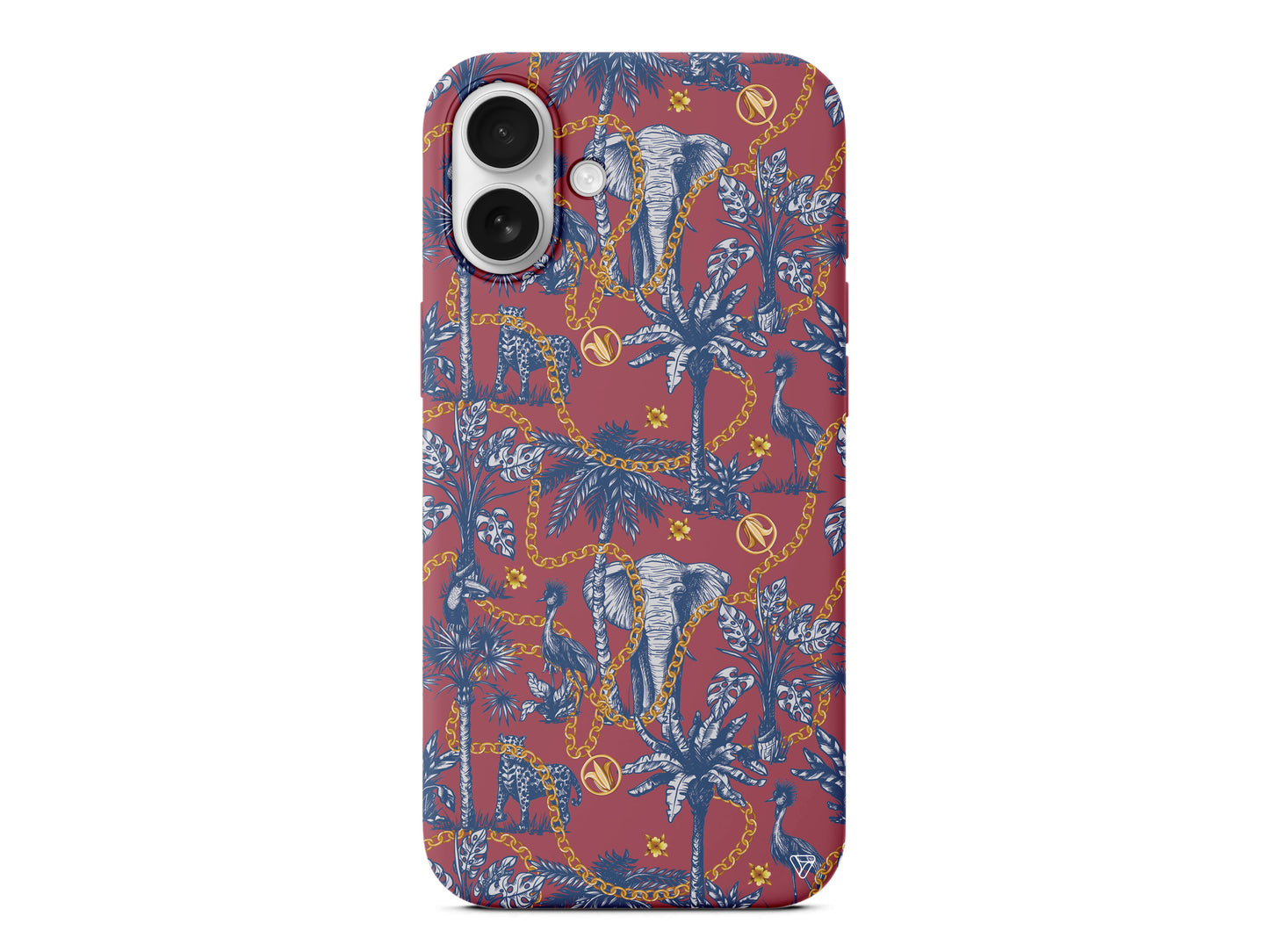 Filler ve Zincir Lansman Model İçi Kadife Silikon Telefon Kılıfı – Plus Serisine Özel