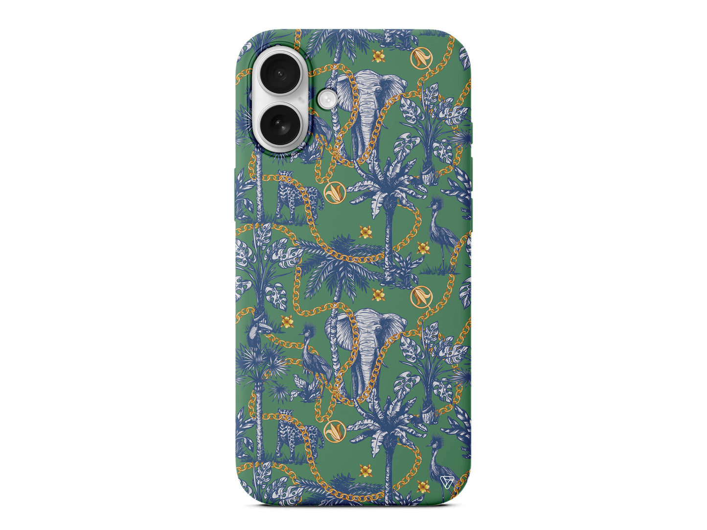 Filler ve Zincir Lansman Model İçi Kadife Silikon Telefon Kılıfı