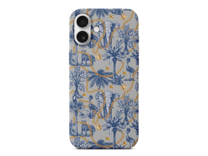 Filler ve Zincir Lansman Model İçi Kadife Silikon Telefon Kılıfı