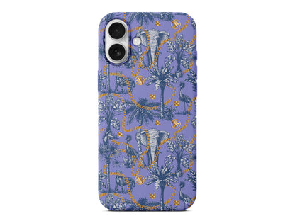 Filler ve Zincir Lansman Model İçi Kadife Silikon Telefon Kılıfı – Plus Serisine Özel