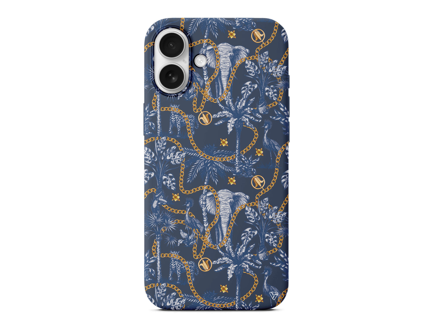 Filler ve Zincir Lansman Model İçi Kadife Silikon Telefon Kılıfı – Plus Serisine Özel