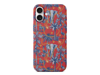 Filler ve Zincir Lansman Model İçi Kadife Silikon Telefon Kılıfı – Plus Serisine Özel