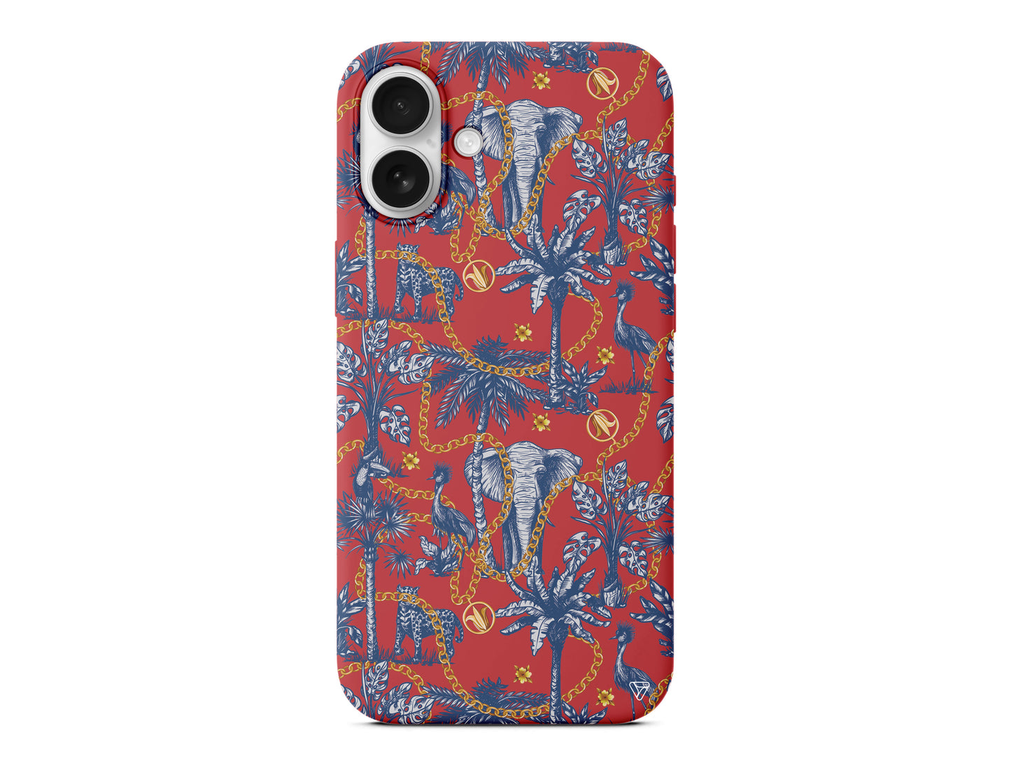 Filler ve Zincir Lansman Model İçi Kadife Silikon Telefon Kılıfı – Plus Serisine Özel