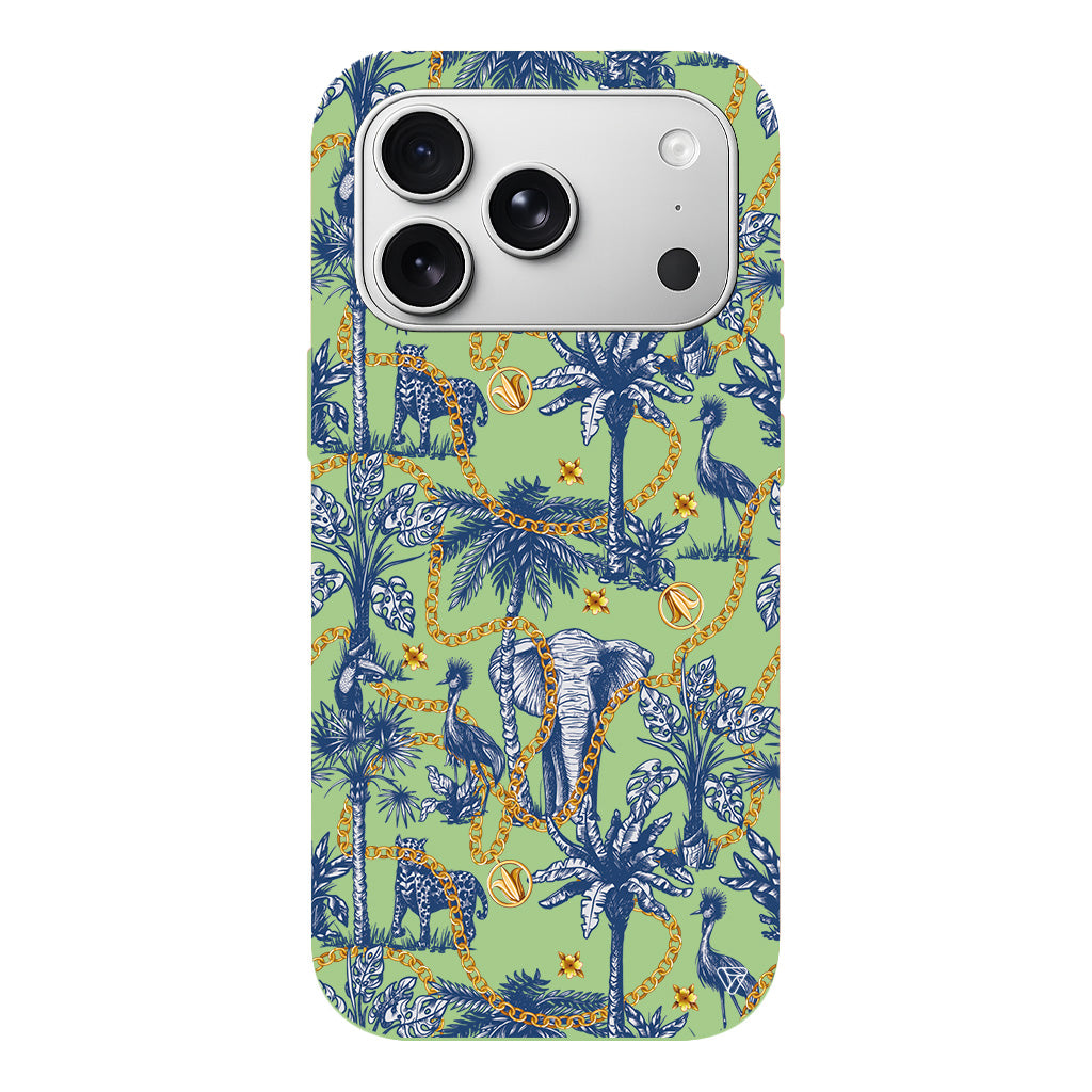 Filler ve Zincir Lansman Model İçi Kadife Silikon Telefon Kılıfı