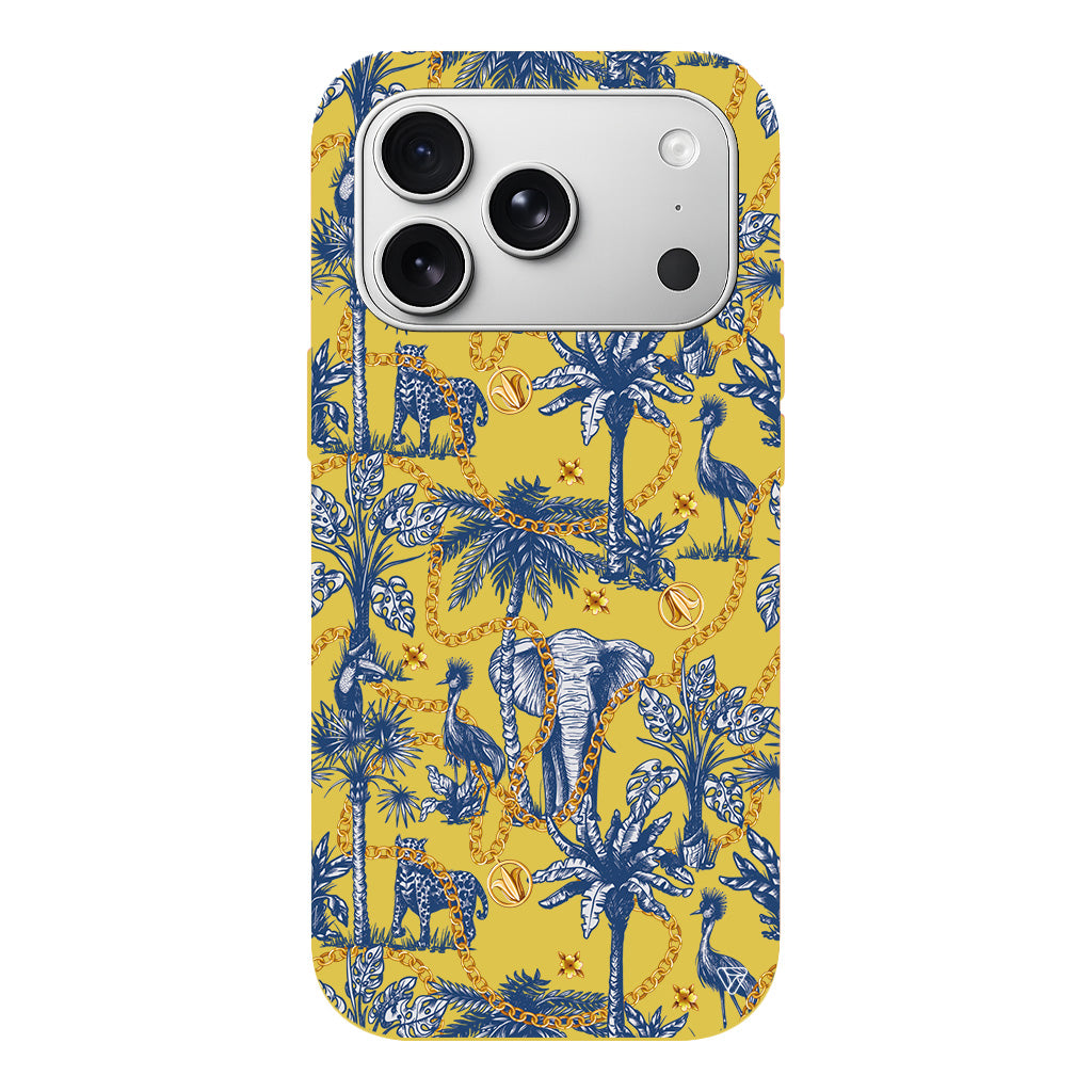 Filler ve Zincir Lansman Model İçi Kadife Silikon Telefon Kılıfı