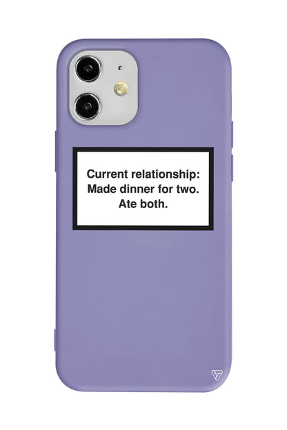 Ate both. Lansman Model İçi Kadife Silikon Telefon Kılıfı