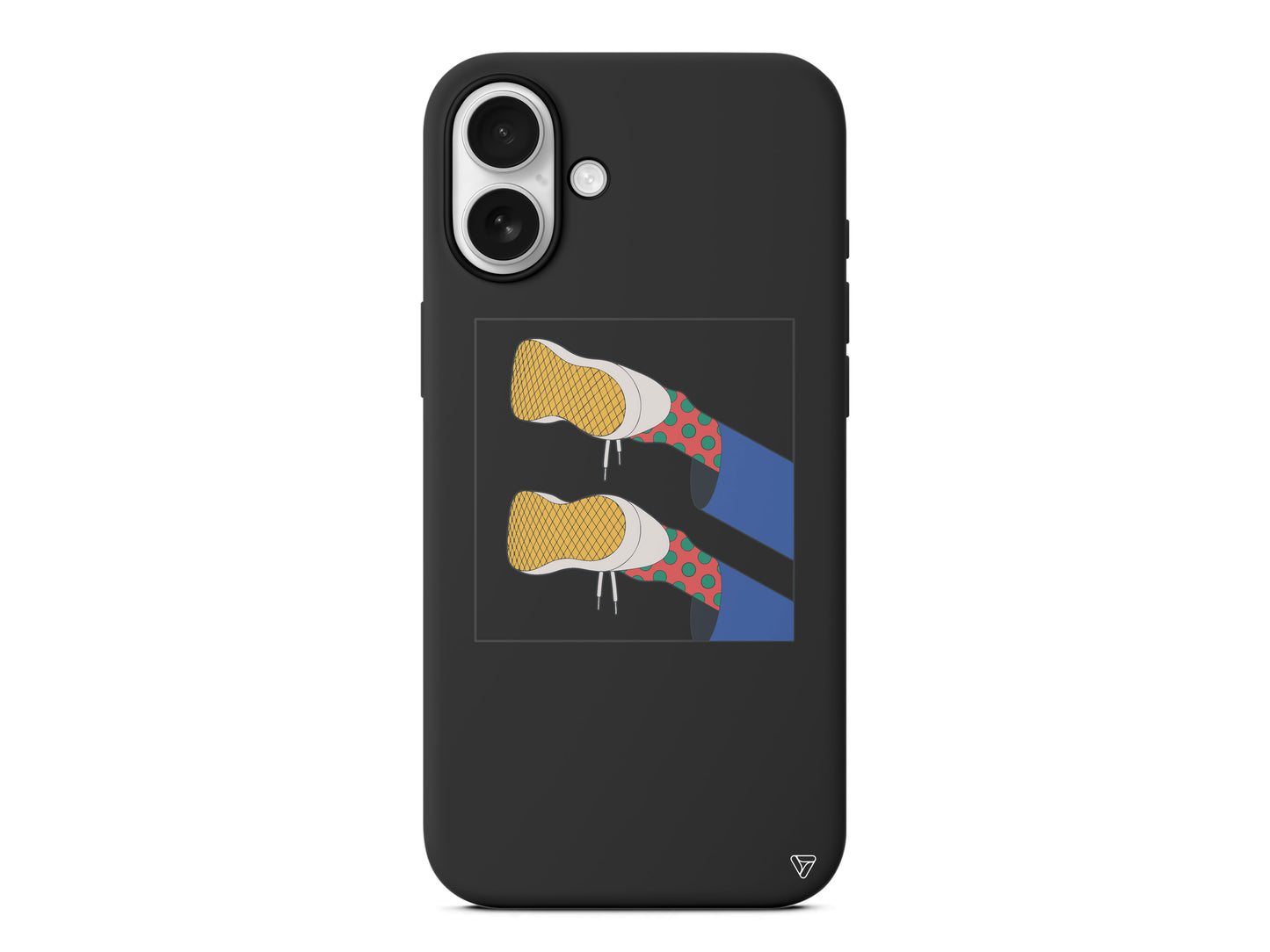 Fly Lansman Model İçi Kadife Silikon Telefon Kılıfı – Plus Serisine Özel