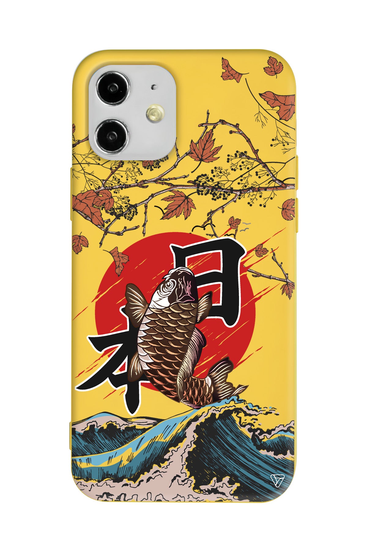 Japonya Lansman Model İçi Kadife Silikon Telefon Kılıfı