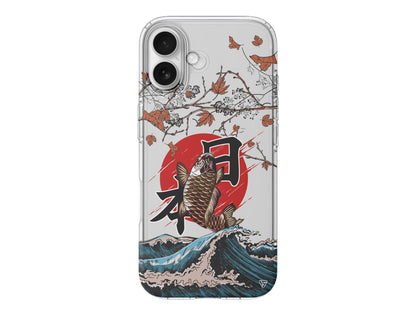 Japonya Lansman Model İçi Kadife Silikon Telefon Kılıfı – Plus Serisine Özel