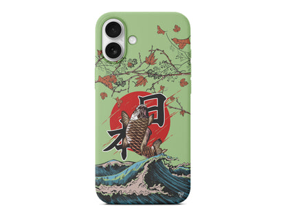 Japonya Lansman Model İçi Kadife Silikon Telefon Kılıfı – Plus Serisine Özel