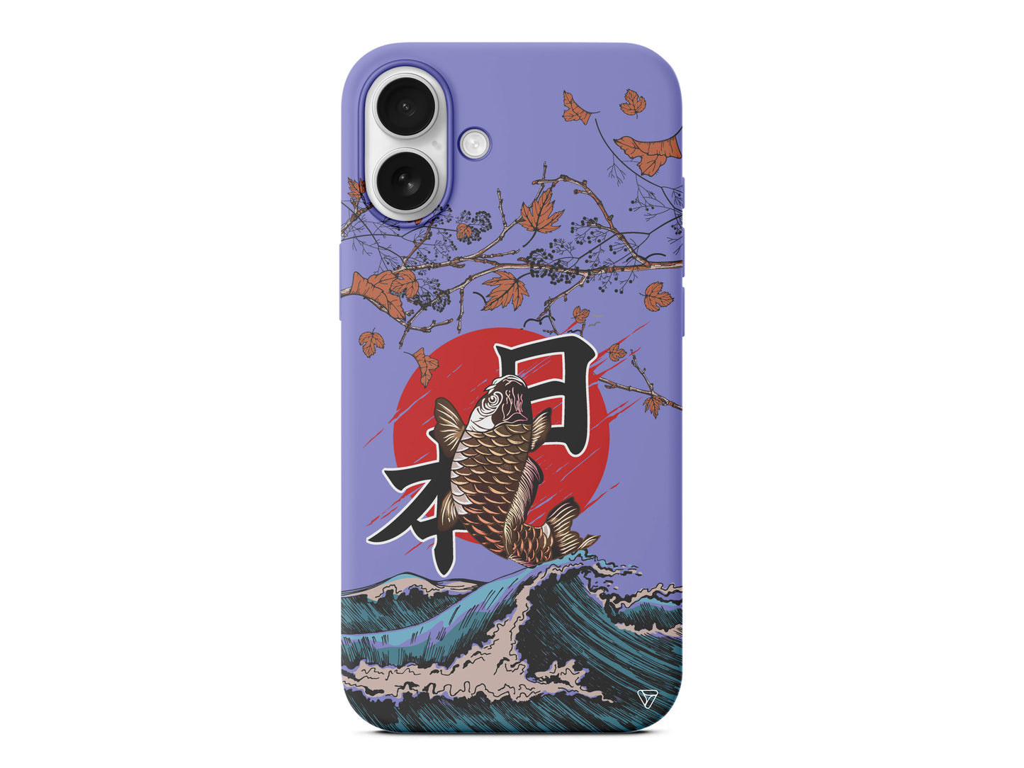 Japonya Lansman Model İçi Kadife Silikon Telefon Kılıfı