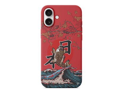 Japonya Lansman Model İçi Kadife Silikon Telefon Kılıfı – Plus Serisine Özel