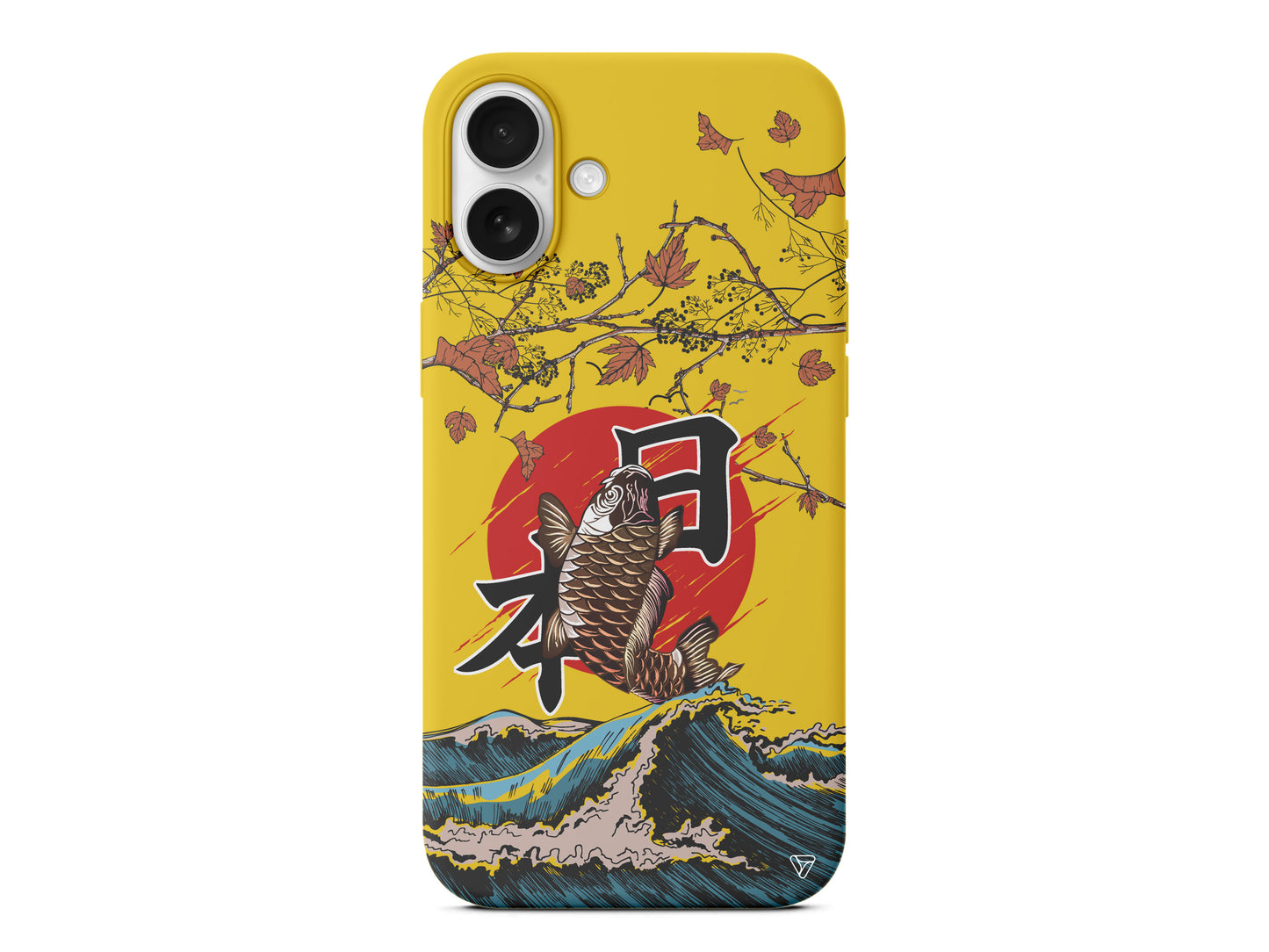 Japonya Lansman Model İçi Kadife Silikon Telefon Kılıfı