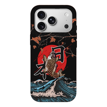 Japonya Lansman Model İçi Kadife Silikon Telefon Kılıfı