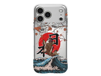 Japonya Lansman Model İçi Kadife Silikon Telefon Kılıfı