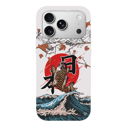 Japonya Lansman Model İçi Kadife Silikon Telefon Kılıfı