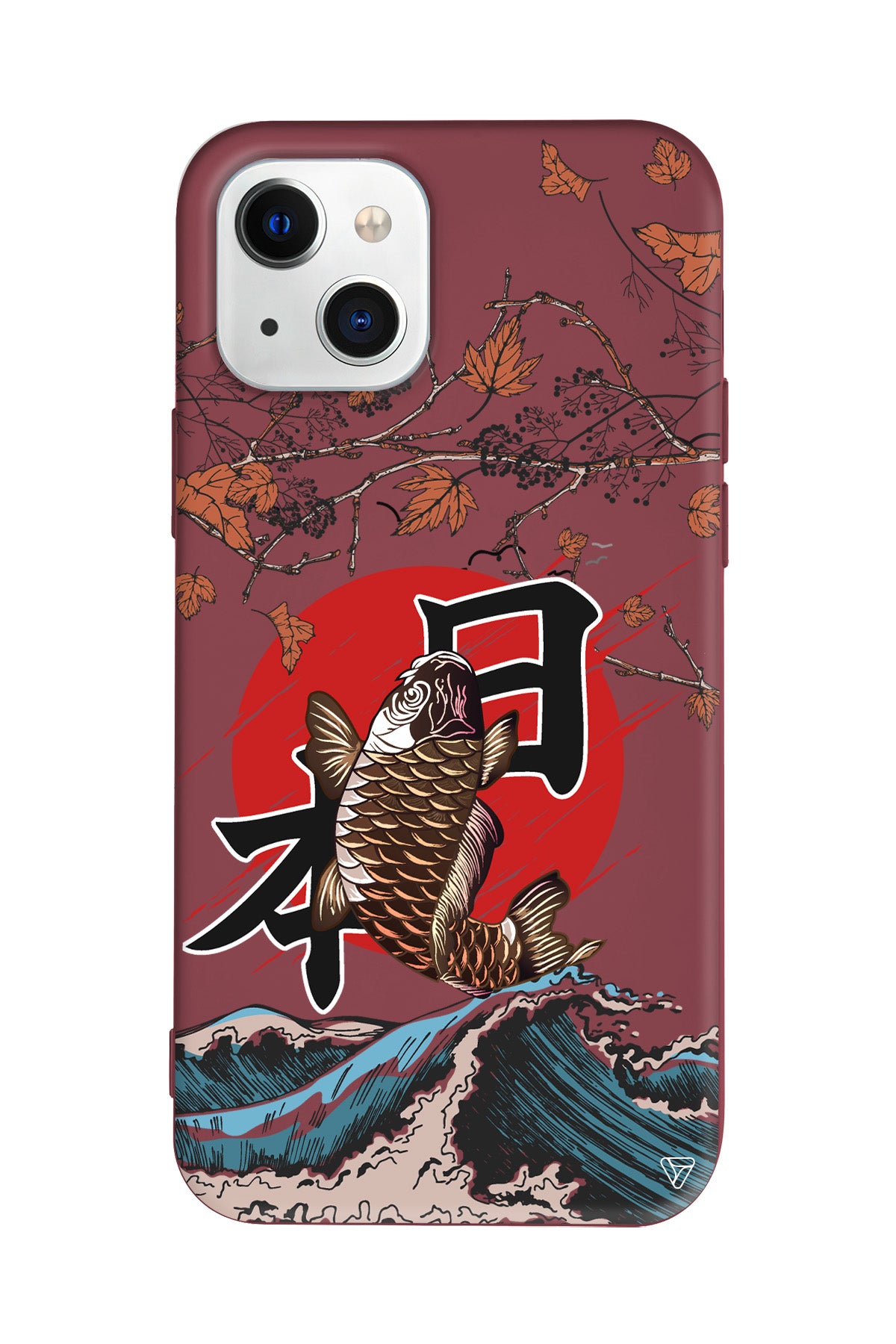 Japonya Lansman Model İçi Kadife Silikon Telefon Kılıfı – Plus Serisine Özel