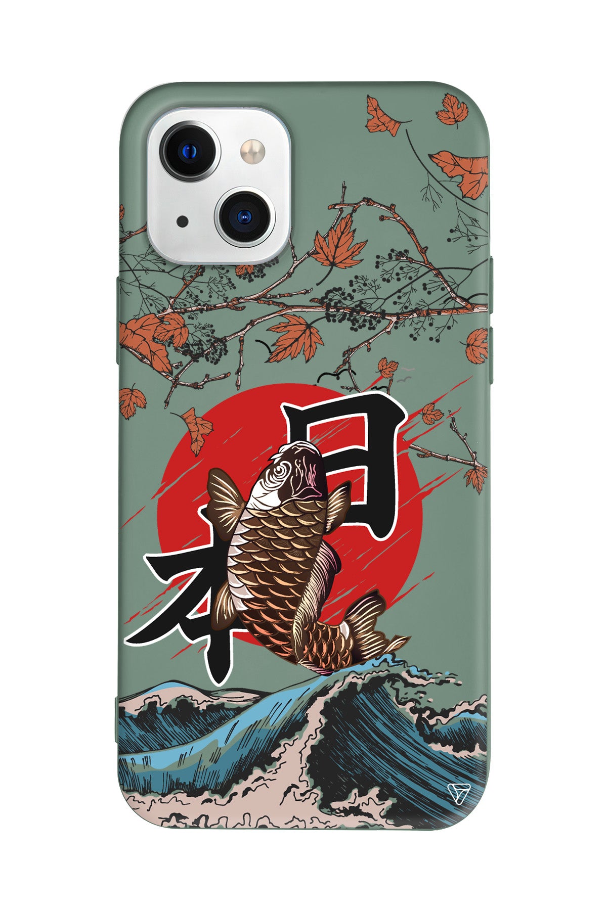 Japonya Lansman Model İçi Kadife Silikon Telefon Kılıfı