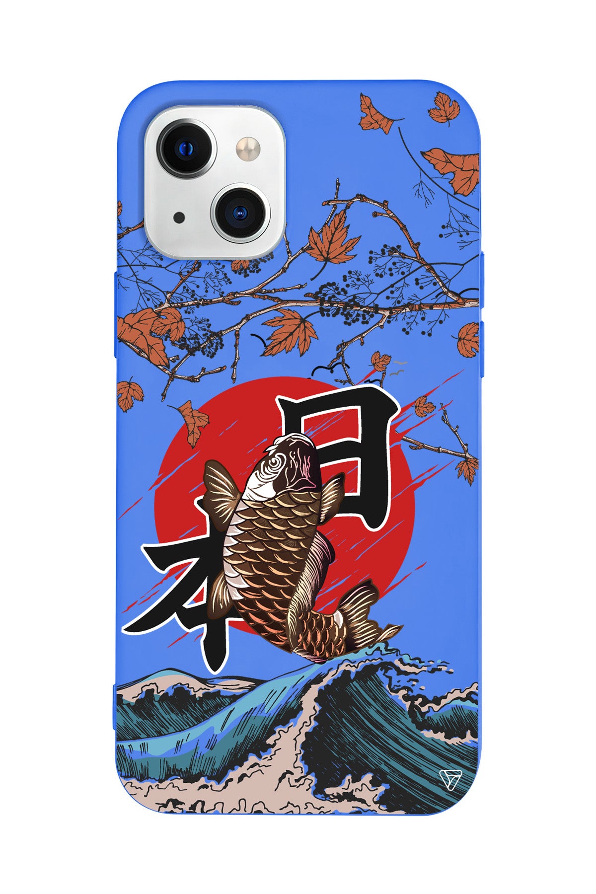 Japonya Lansman Model İçi Kadife Silikon Telefon Kılıfı