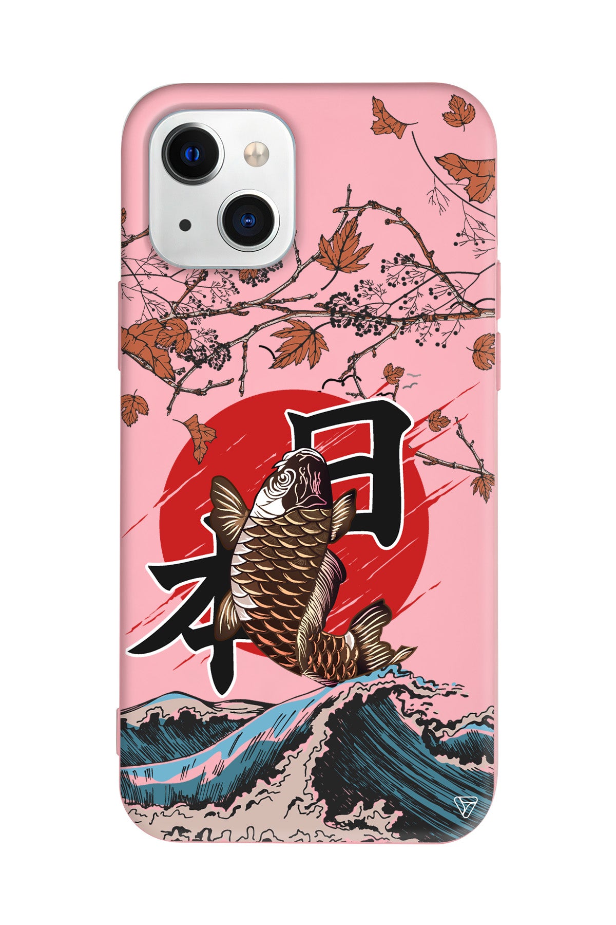 Japonya Lansman Model İçi Kadife Silikon Telefon Kılıfı