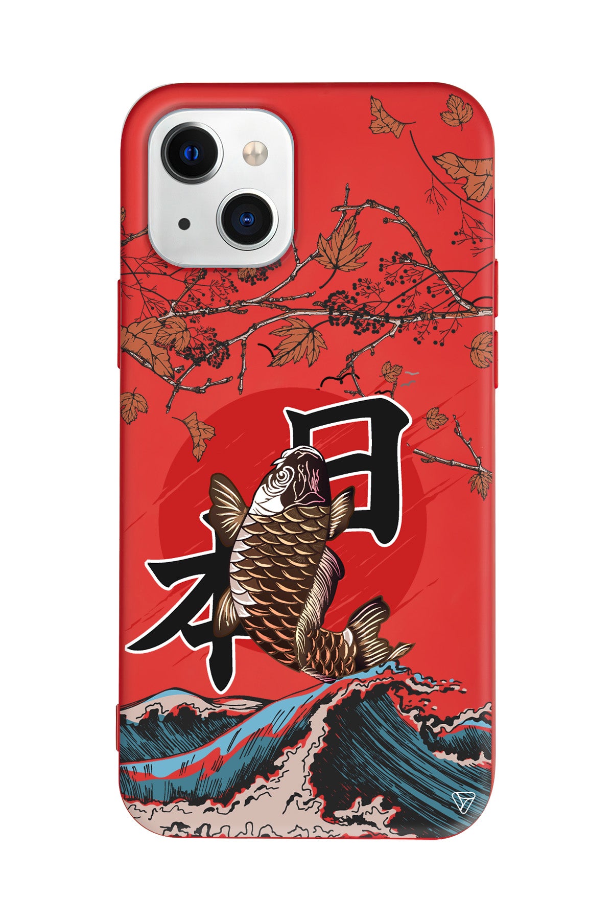 Japonya Lansman Model İçi Kadife Silikon Telefon Kılıfı – Plus Serisine Özel