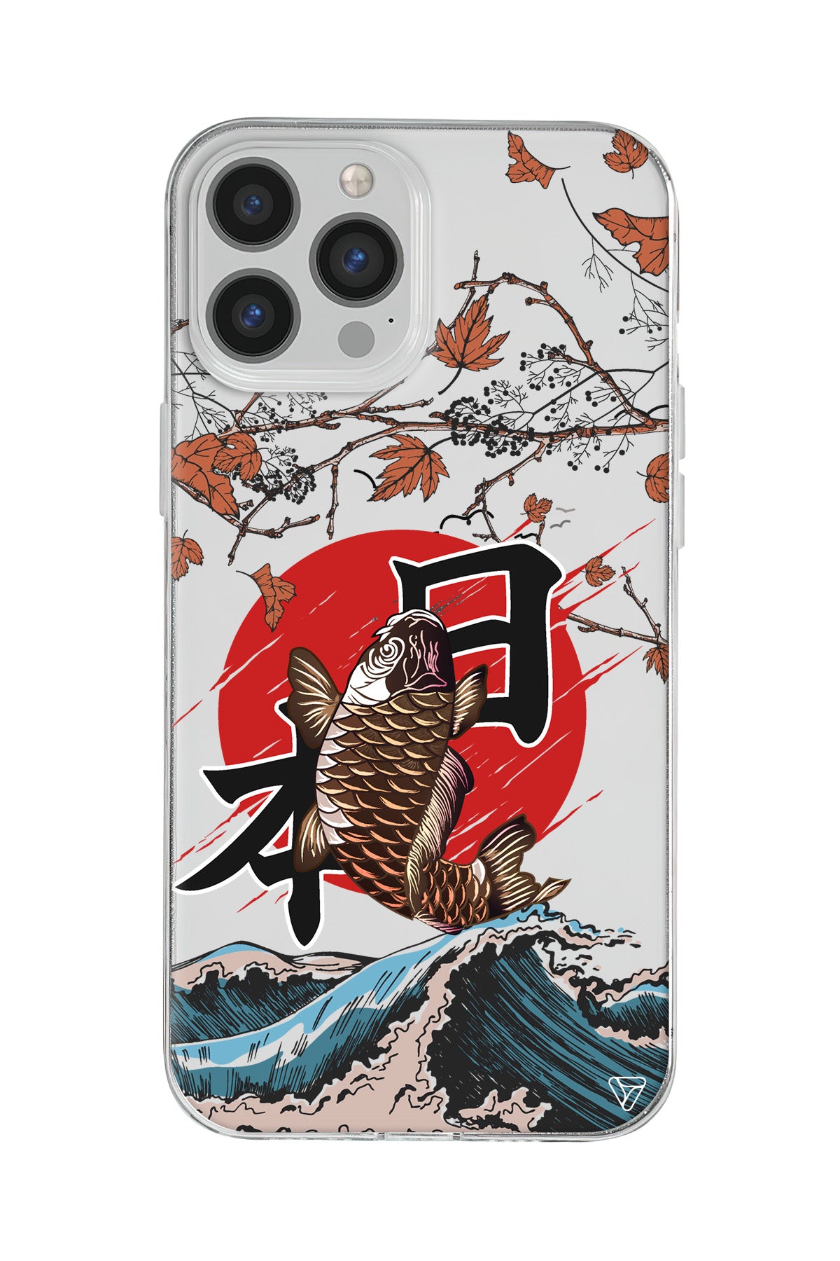 Japonya Lansman Model İçi Kadife Silikon Telefon Kılıfı