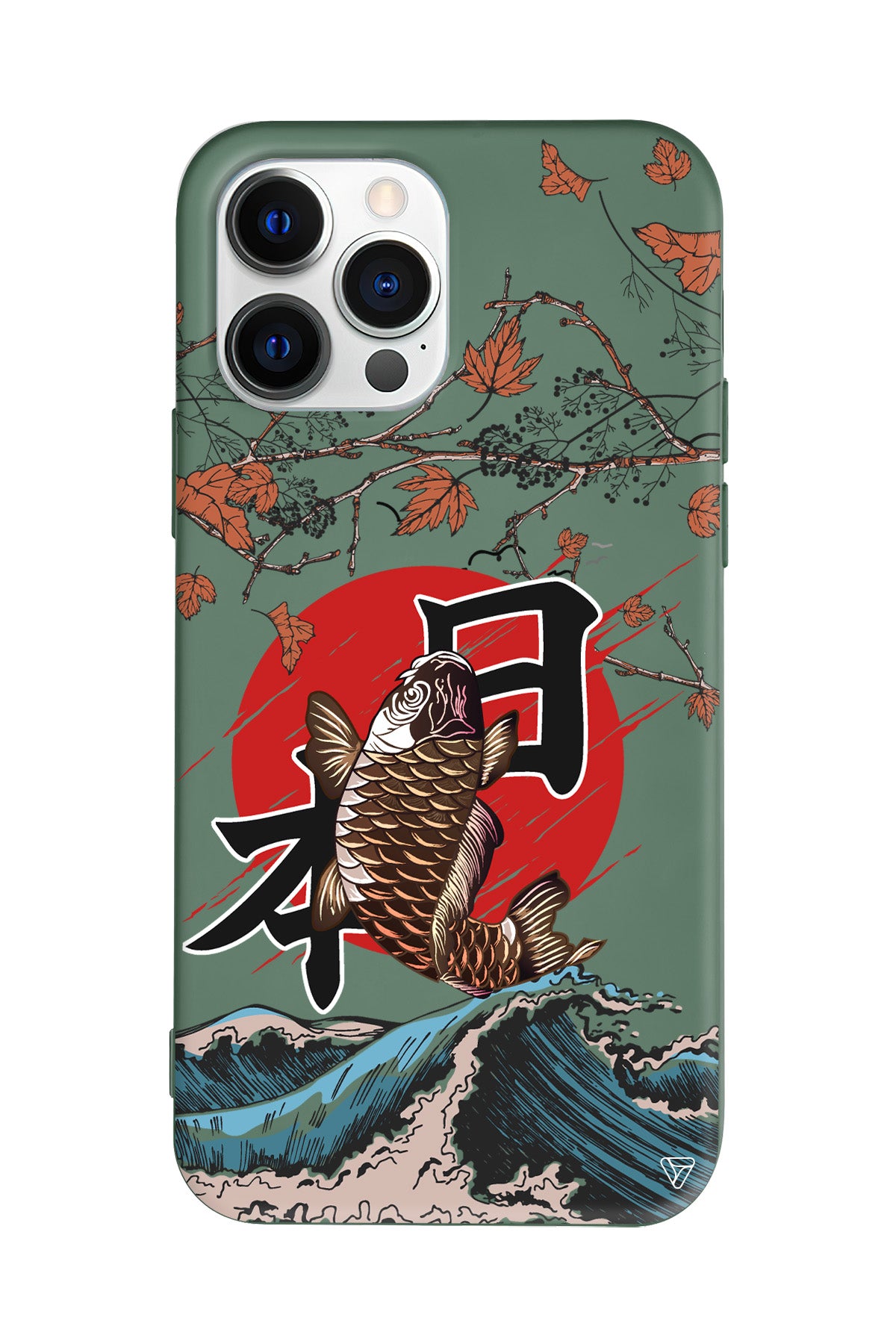 Japonya Lansman Model İçi Kadife Silikon Telefon Kılıfı