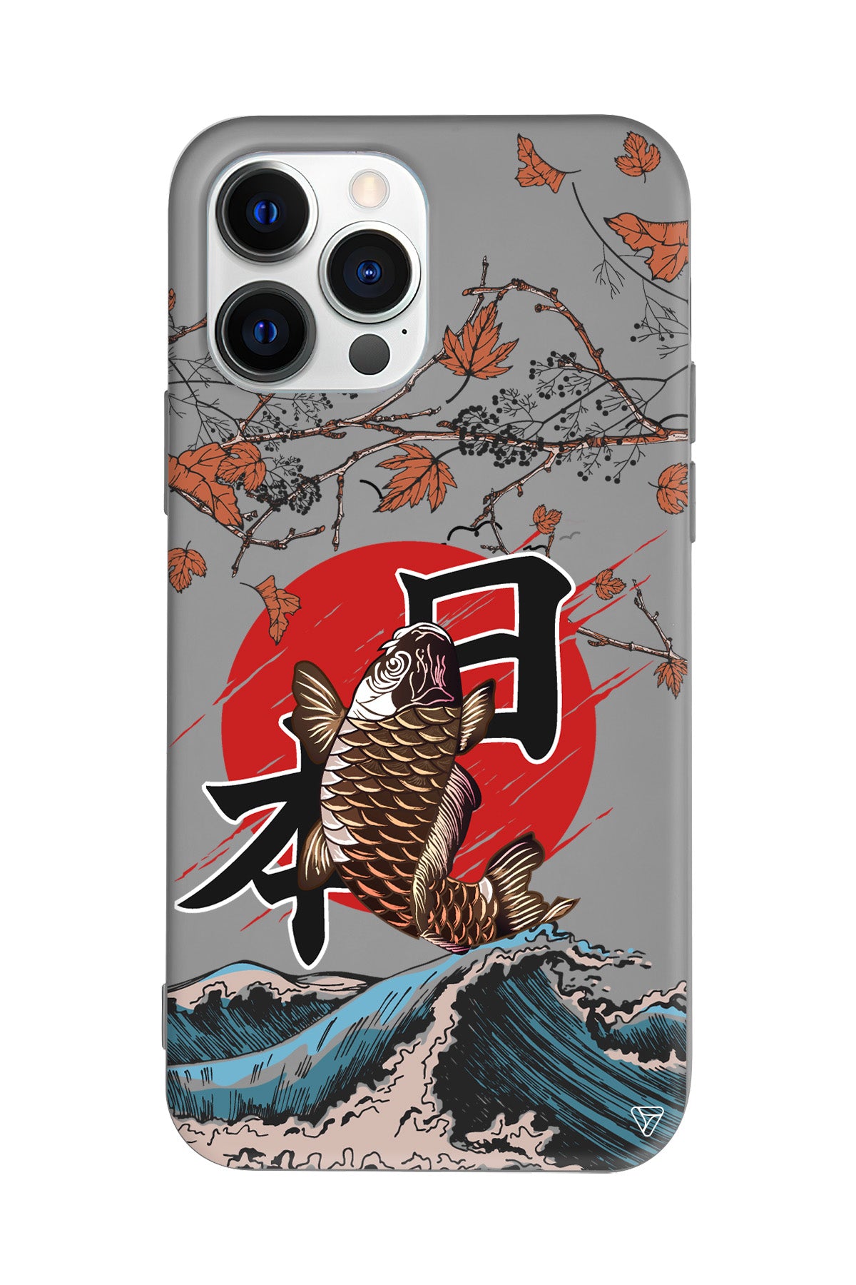 Japonya Lansman Model İçi Kadife Silikon Telefon Kılıfı