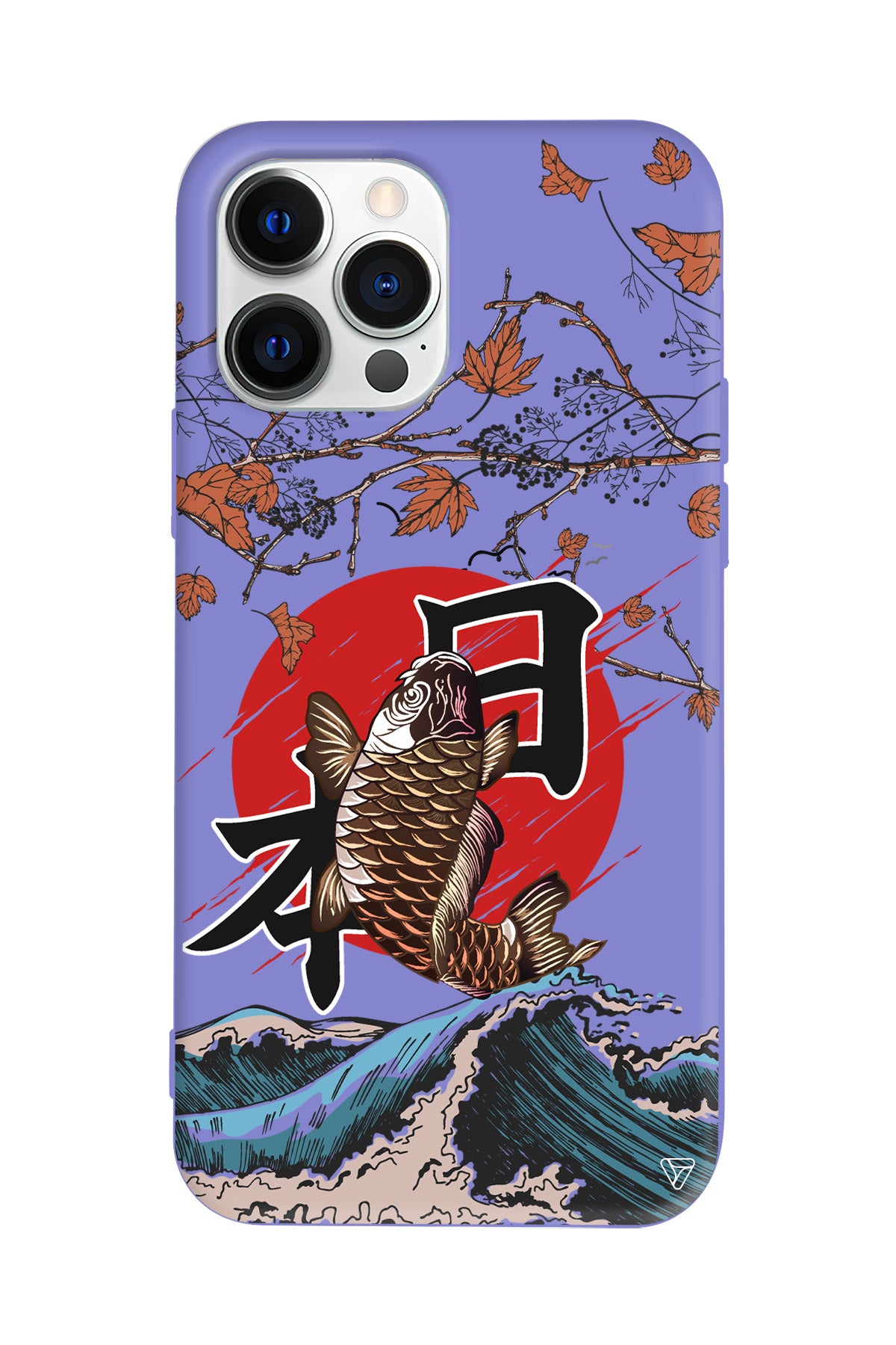 Japonya Lansman Model İçi Kadife Silikon Telefon Kılıfı