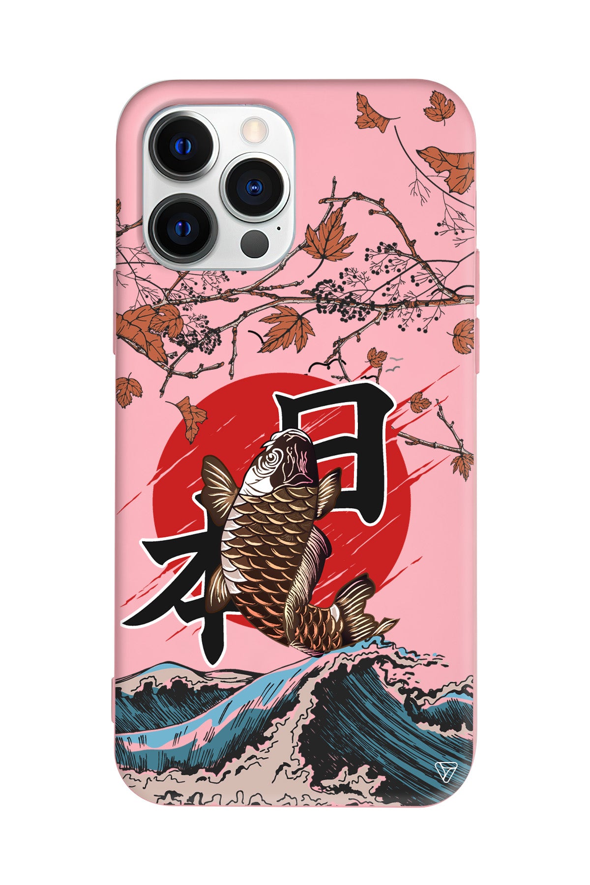 Japonya Lansman Model İçi Kadife Silikon Telefon Kılıfı