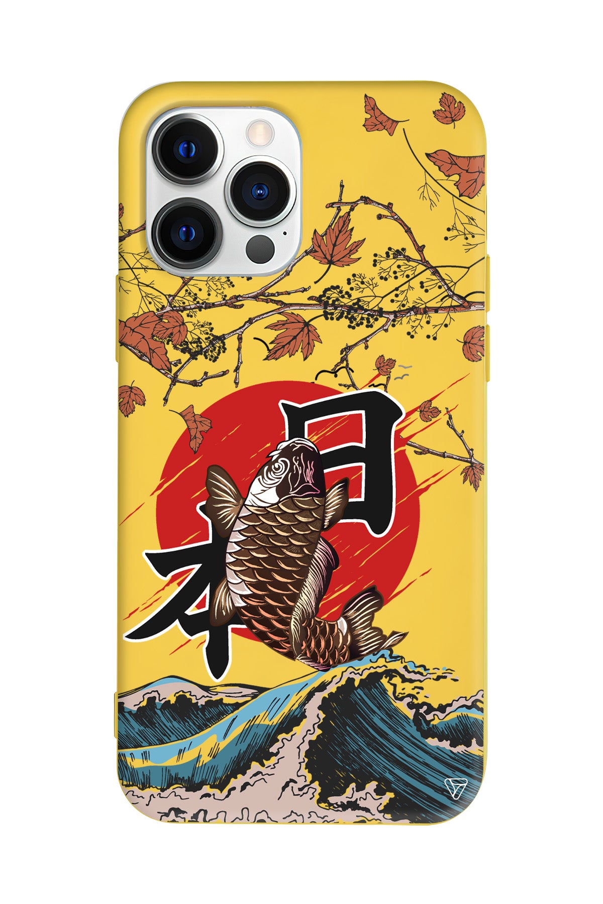 Japonya Lansman Model İçi Kadife Silikon Telefon Kılıfı