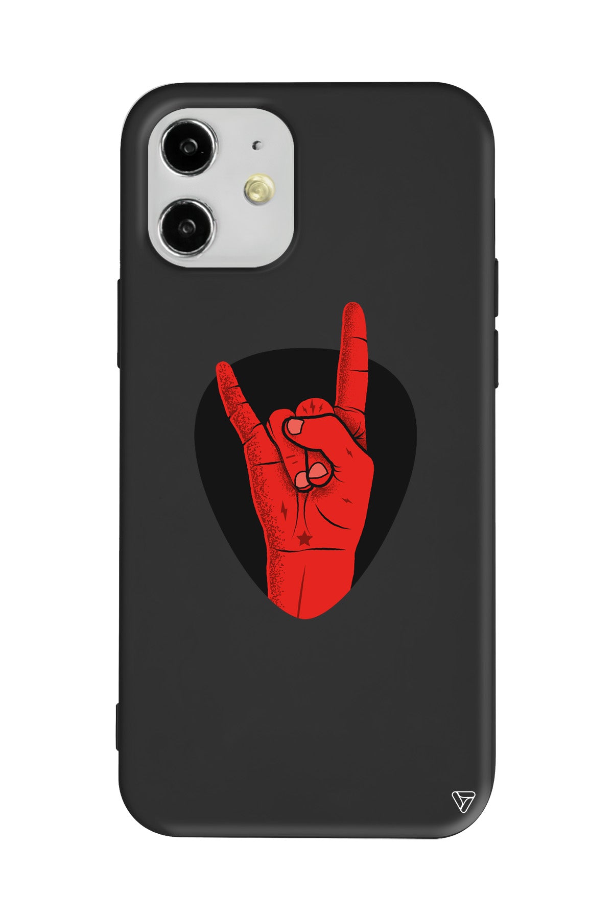 Pena Lansman Model İçi Kadife Silikon Telefon Kılıfı