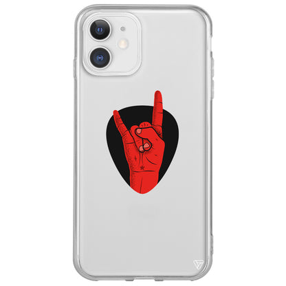 Pena Lansman Model İçi Kadife Silikon Telefon Kılıfı