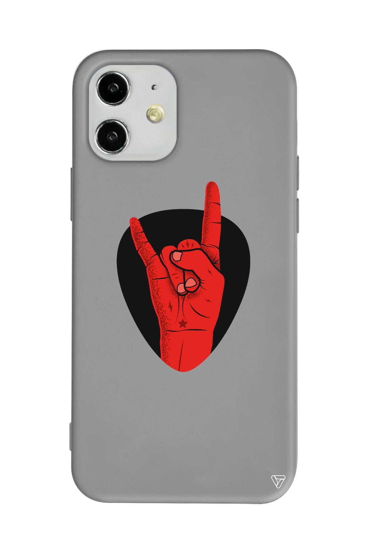 Pena Lansman Model İçi Kadife Silikon Telefon Kılıfı