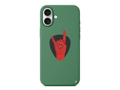 Pena Lansman Model İçi Kadife Silikon Telefon Kılıfı