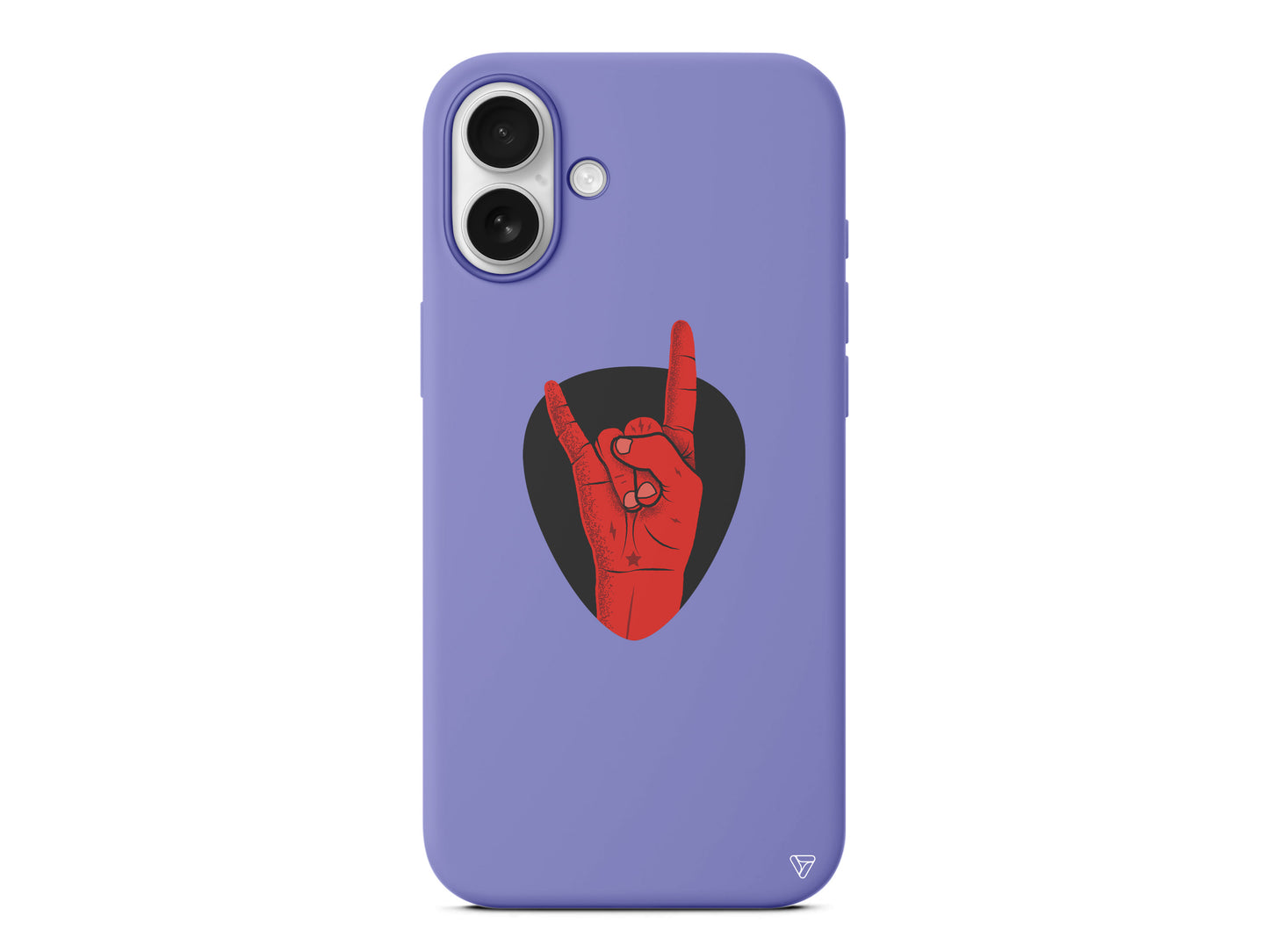 Pena Lansman Model İçi Kadife Silikon Telefon Kılıfı