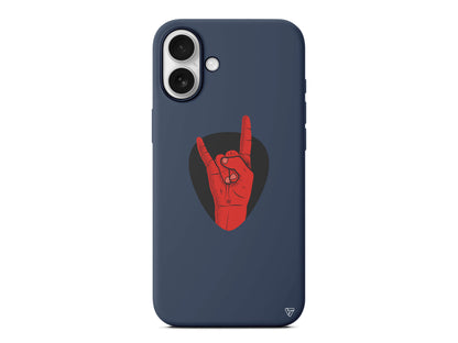 Pena Lansman Model İçi Kadife Silikon Telefon Kılıfı