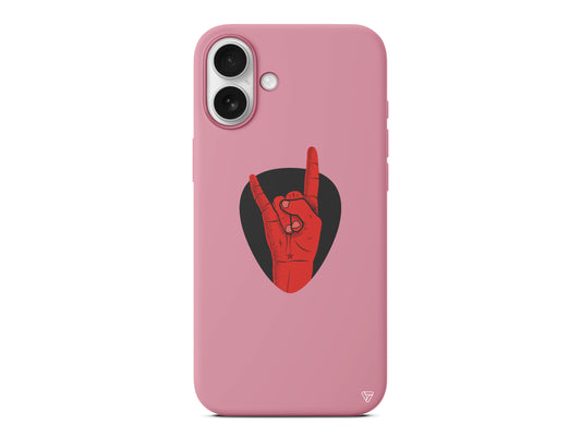 Pena Lansman Model İçi Kadife Silikon Telefon Kılıfı – Plus Serisine Özel