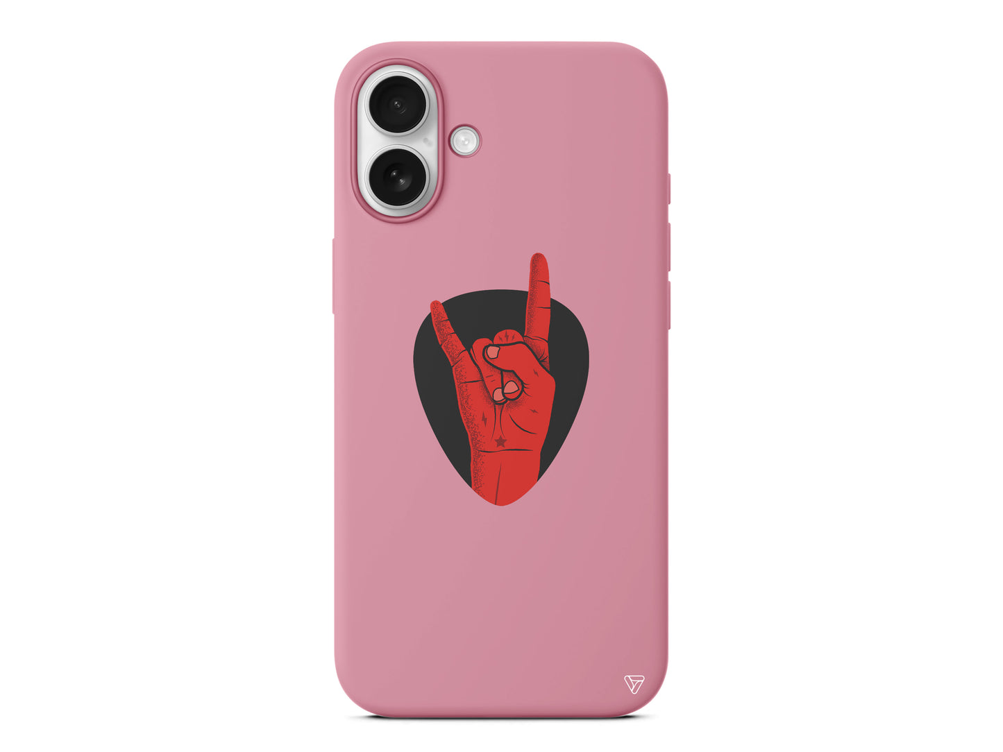 Pena Lansman Model İçi Kadife Silikon Telefon Kılıfı