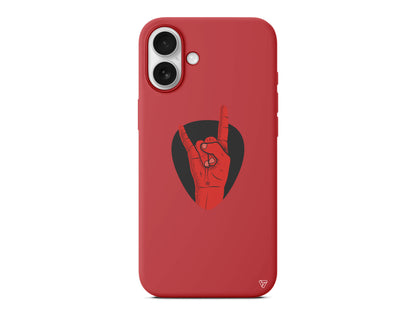 Pena Lansman Model İçi Kadife Silikon Telefon Kılıfı – Plus Serisine Özel