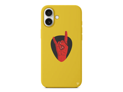 Pena Lansman Model İçi Kadife Silikon Telefon Kılıfı