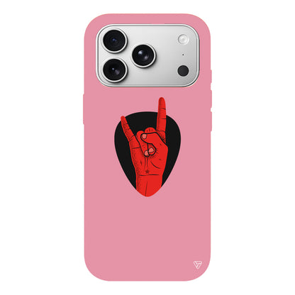 Pena Lansman Model İçi Kadife Silikon Telefon Kılıfı