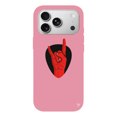 Pena Lansman Model İçi Kadife Silikon Telefon Kılıfı