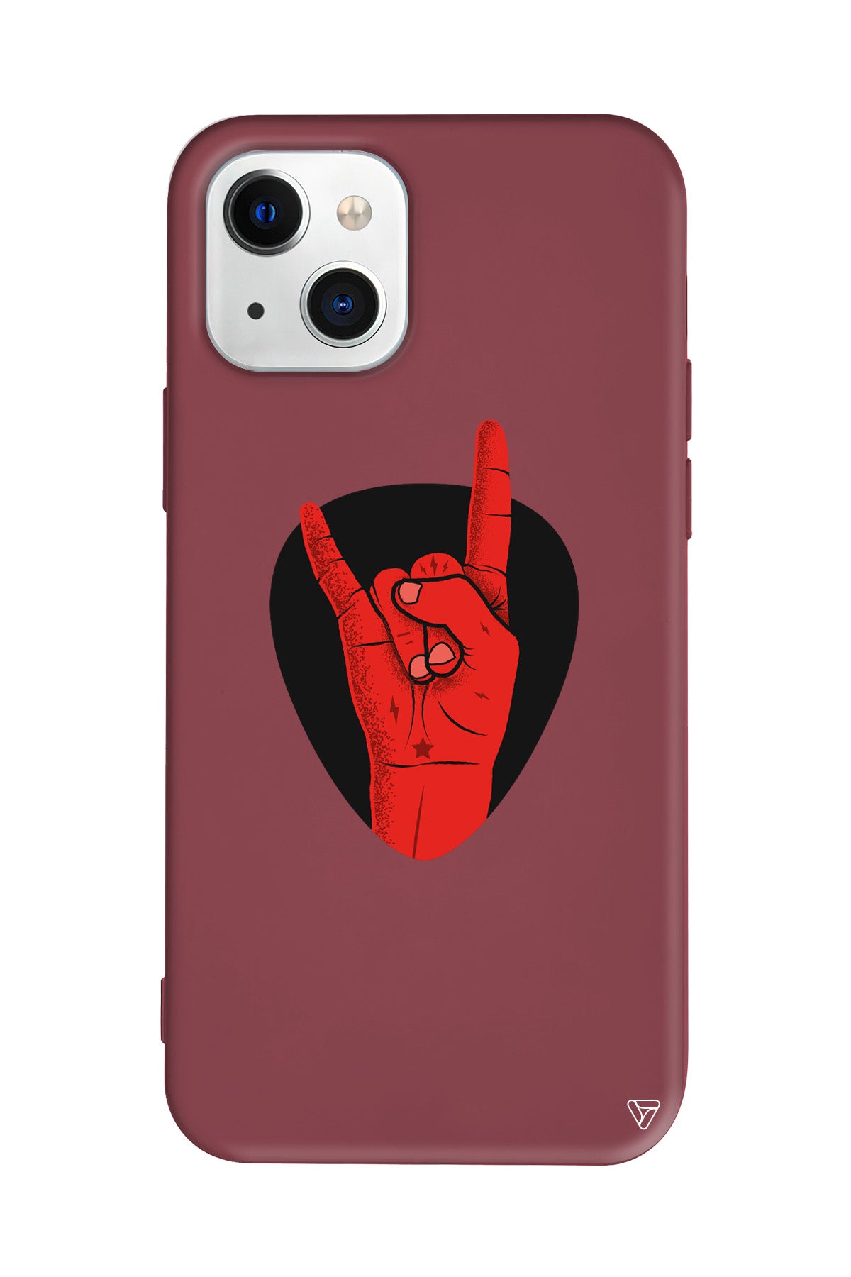 Pena Lansman Model İçi Kadife Silikon Telefon Kılıfı – Plus Serisine Özel