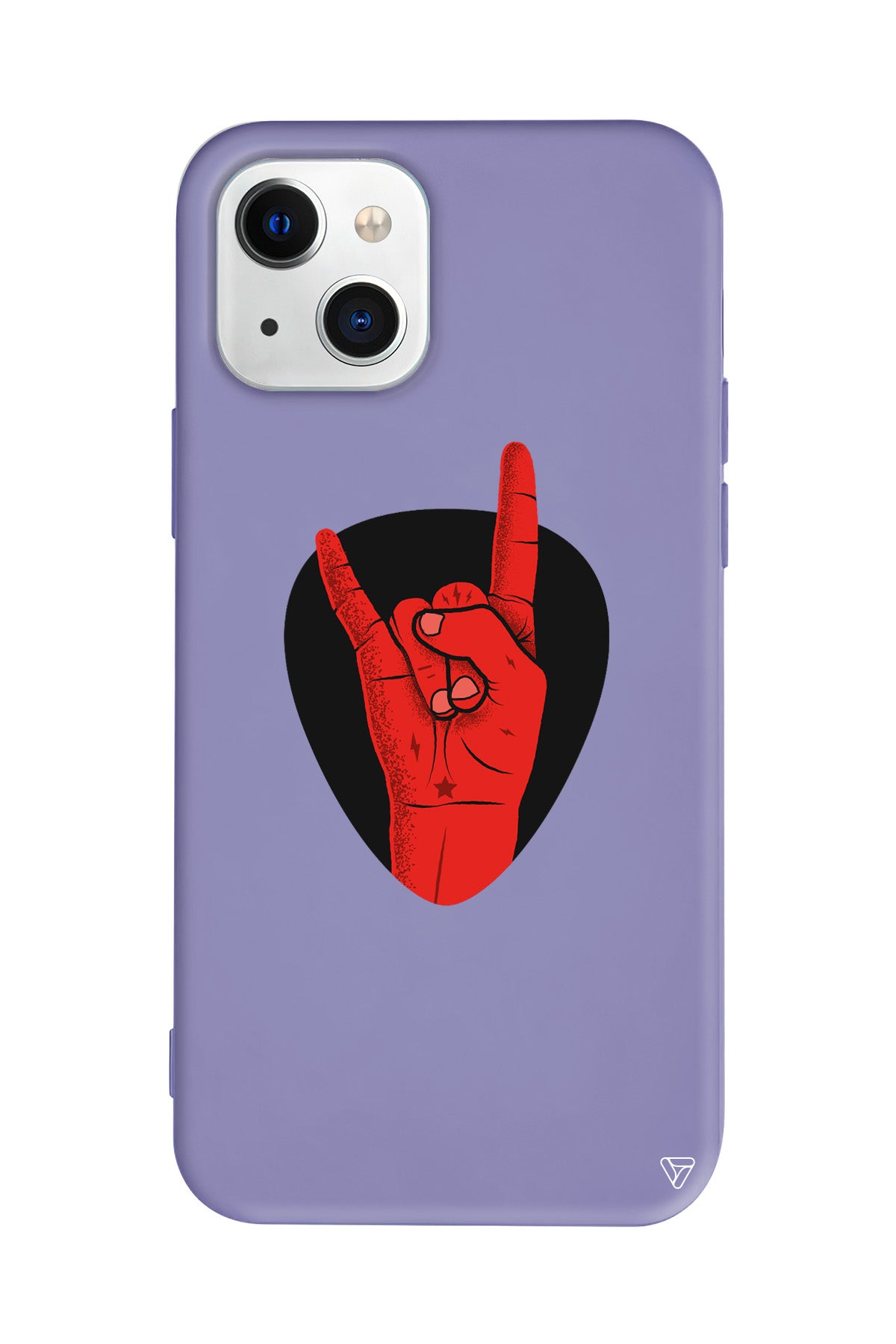 Pena Lansman Model İçi Kadife Silikon Telefon Kılıfı