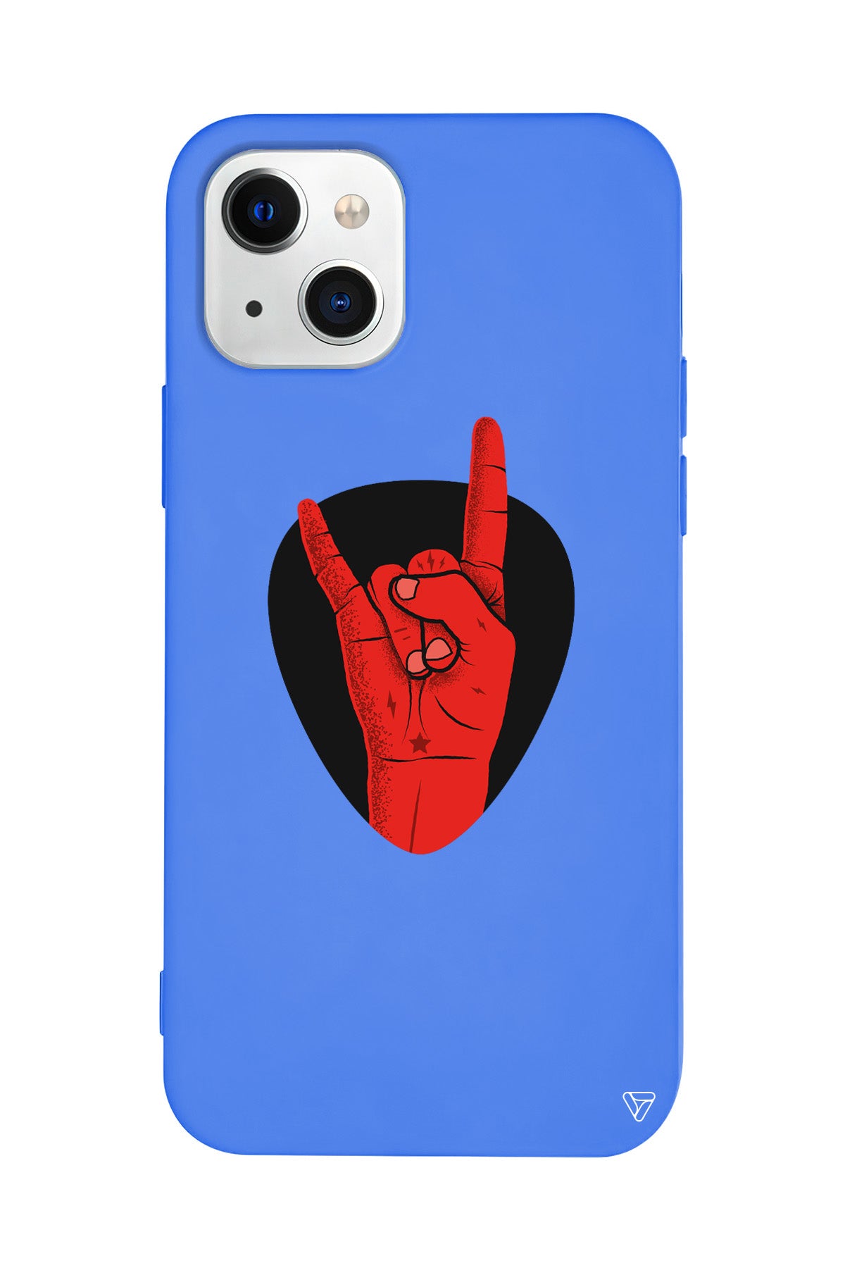 Pena Lansman Model İçi Kadife Silikon Telefon Kılıfı – Plus Serisine Özel