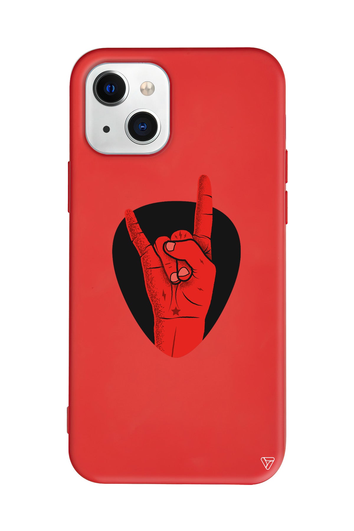 Pena Lansman Model İçi Kadife Silikon Telefon Kılıfı – Plus Serisine Özel