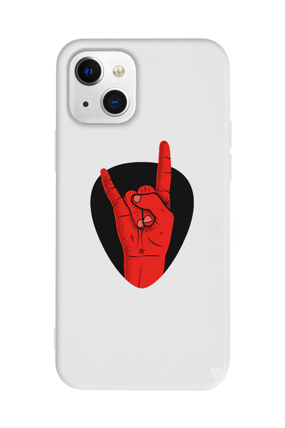 Pena Lansman Model İçi Kadife Silikon Telefon Kılıfı