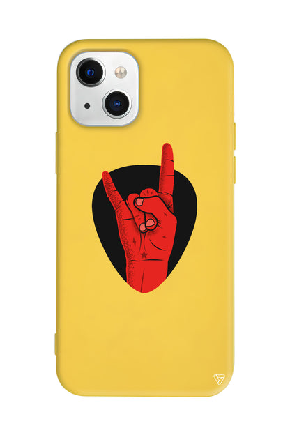 Pena Lansman Model İçi Kadife Silikon Telefon Kılıfı – Plus Serisine Özel